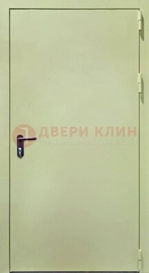 Светлая противопожарная дверь ДПП-22 в Ульяновске